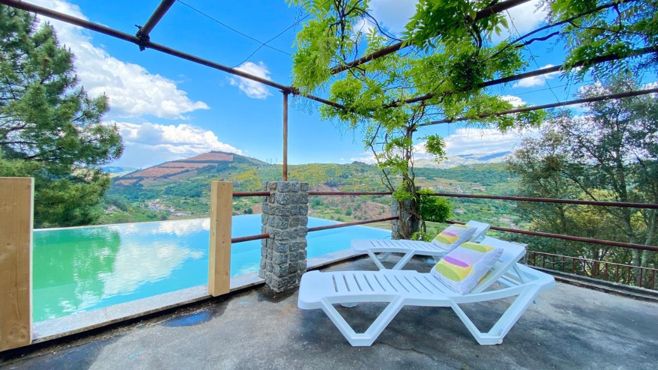 Private Douro- Quinta Das Susandas Mesão Frio Екстериор снимка