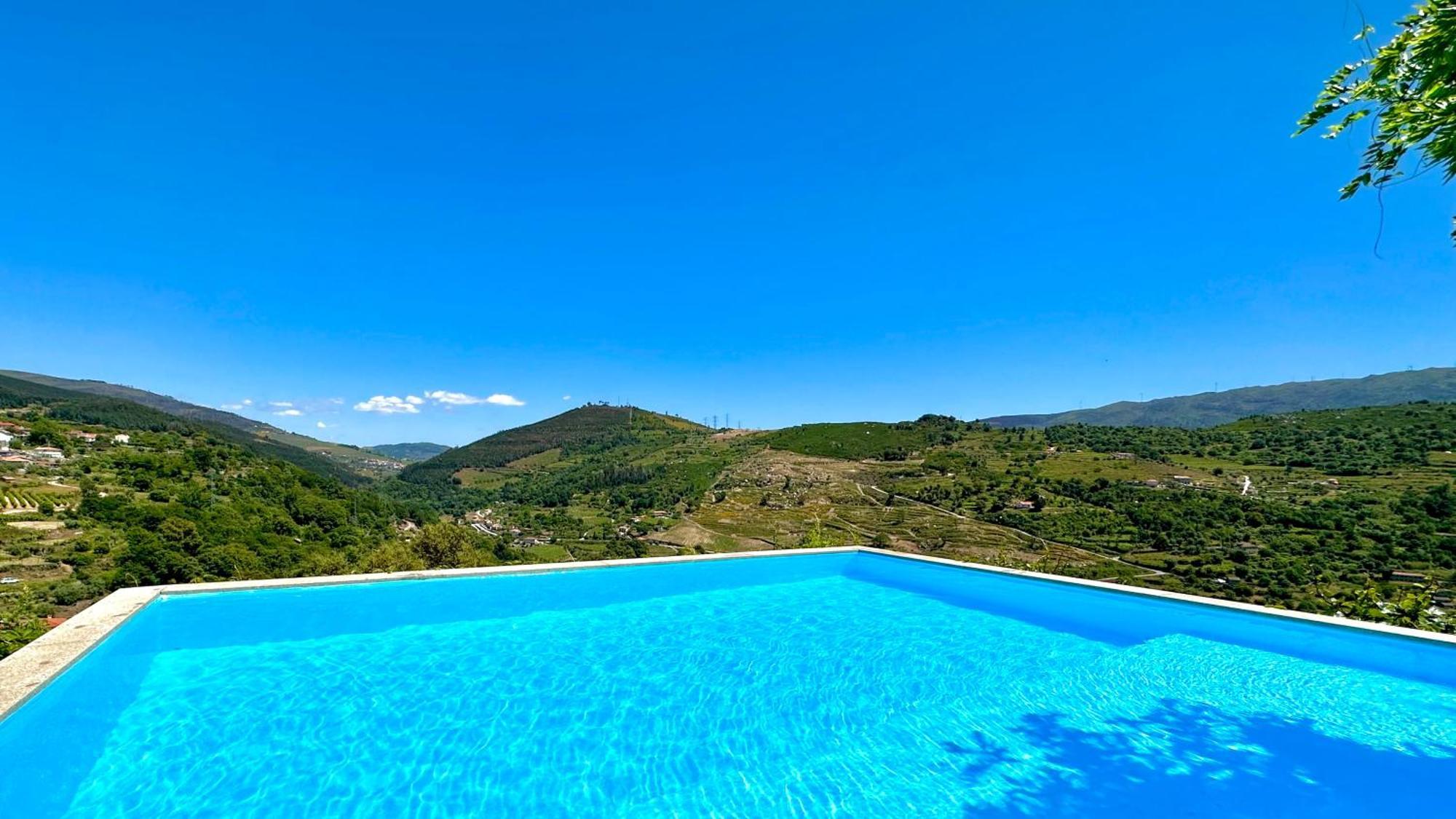 Private Douro- Quinta Das Susandas Mesão Frio Екстериор снимка