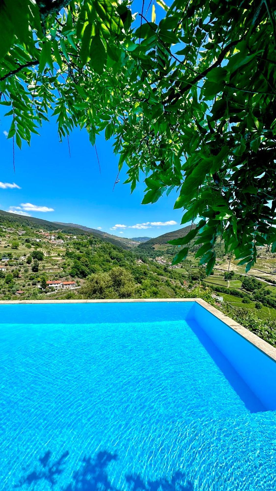 Private Douro- Quinta Das Susandas Mesão Frio Екстериор снимка