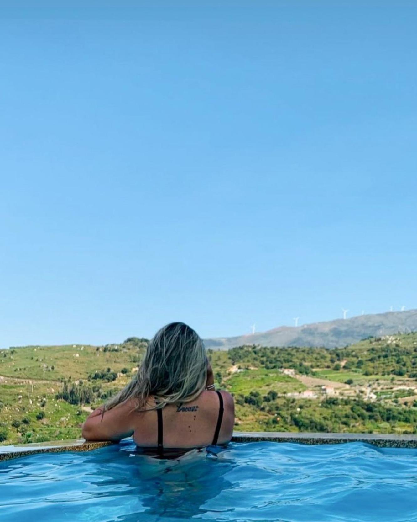 Private Douro- Quinta Das Susandas Mesão Frio Екстериор снимка