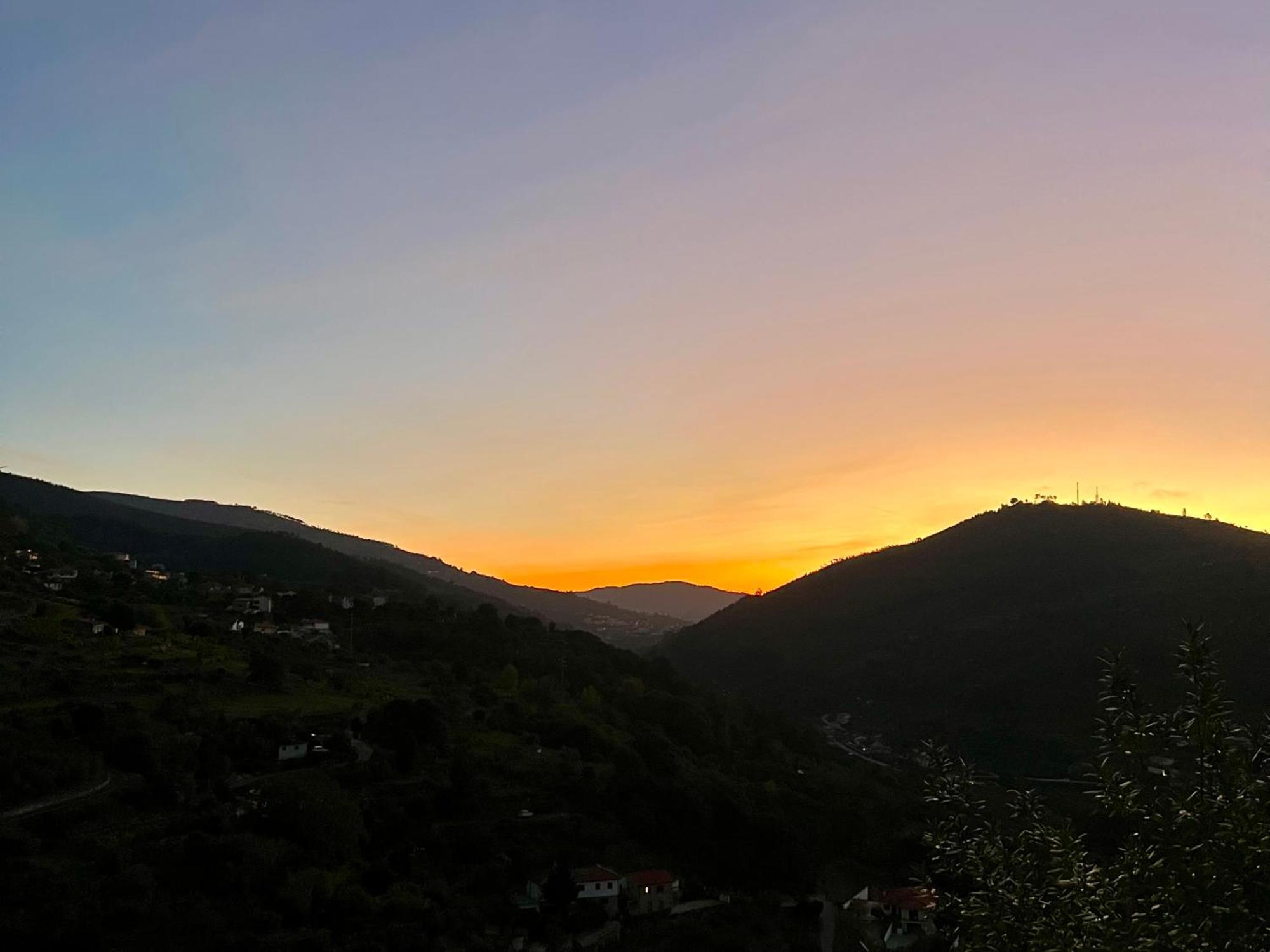 Private Douro- Quinta Das Susandas Mesão Frio Екстериор снимка