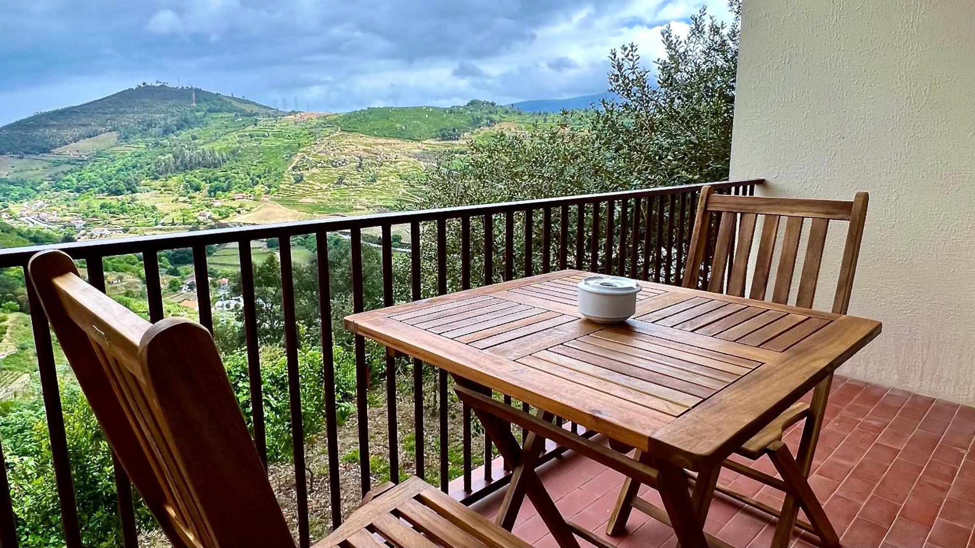 Private Douro- Quinta Das Susandas Mesão Frio Екстериор снимка