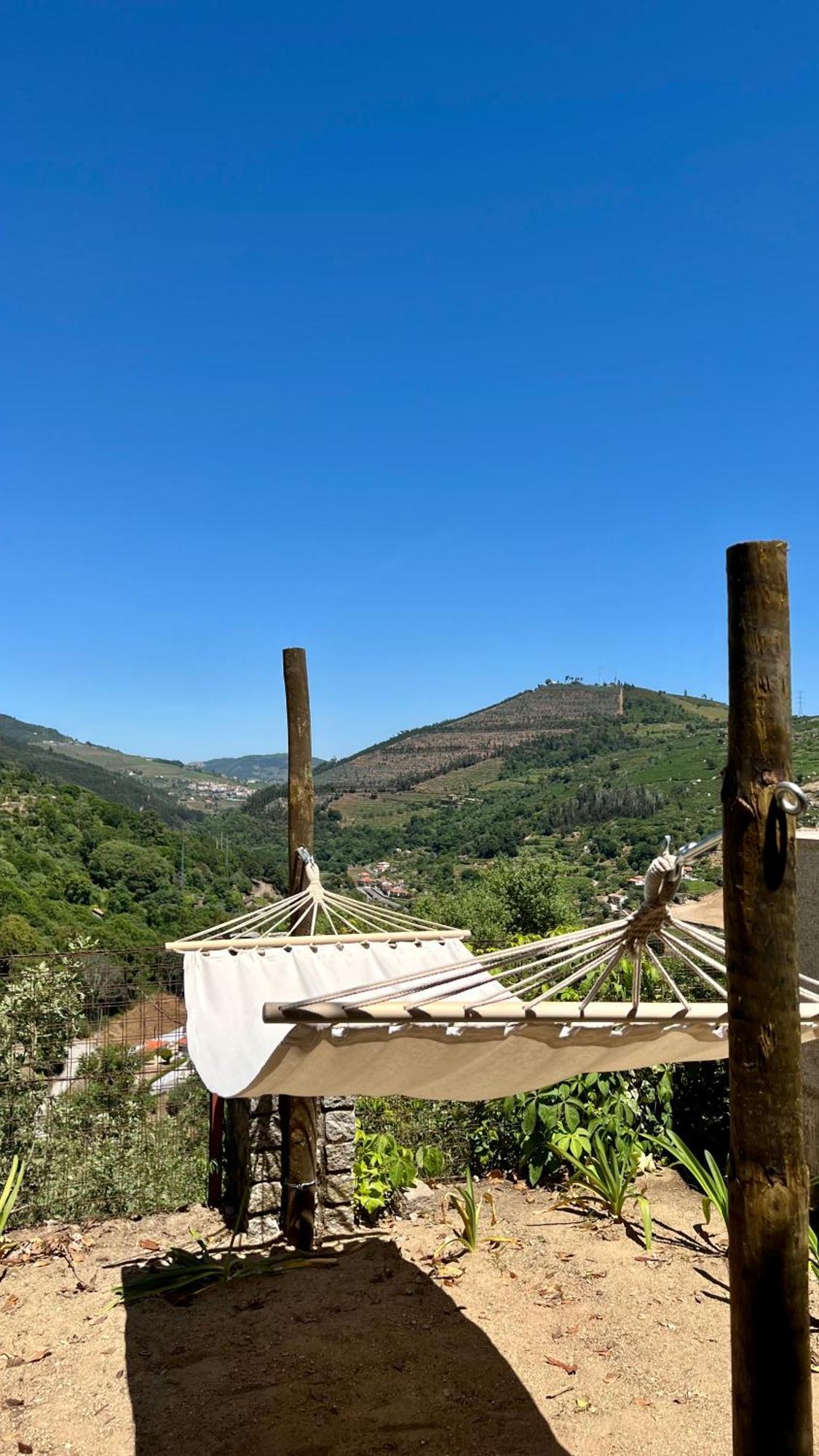 Private Douro- Quinta Das Susandas Mesão Frio Екстериор снимка