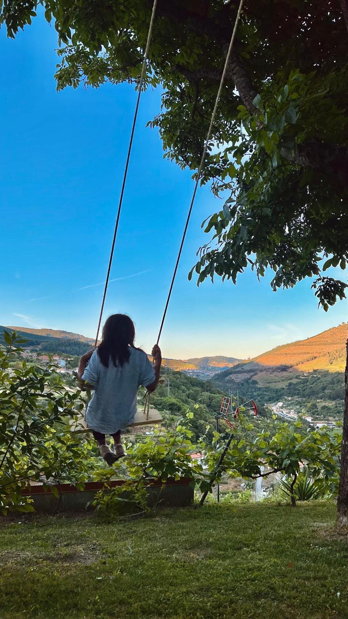 Private Douro- Quinta Das Susandas Mesão Frio Екстериор снимка
