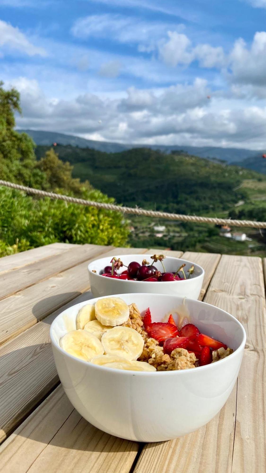 Private Douro- Quinta Das Susandas Mesão Frio Екстериор снимка