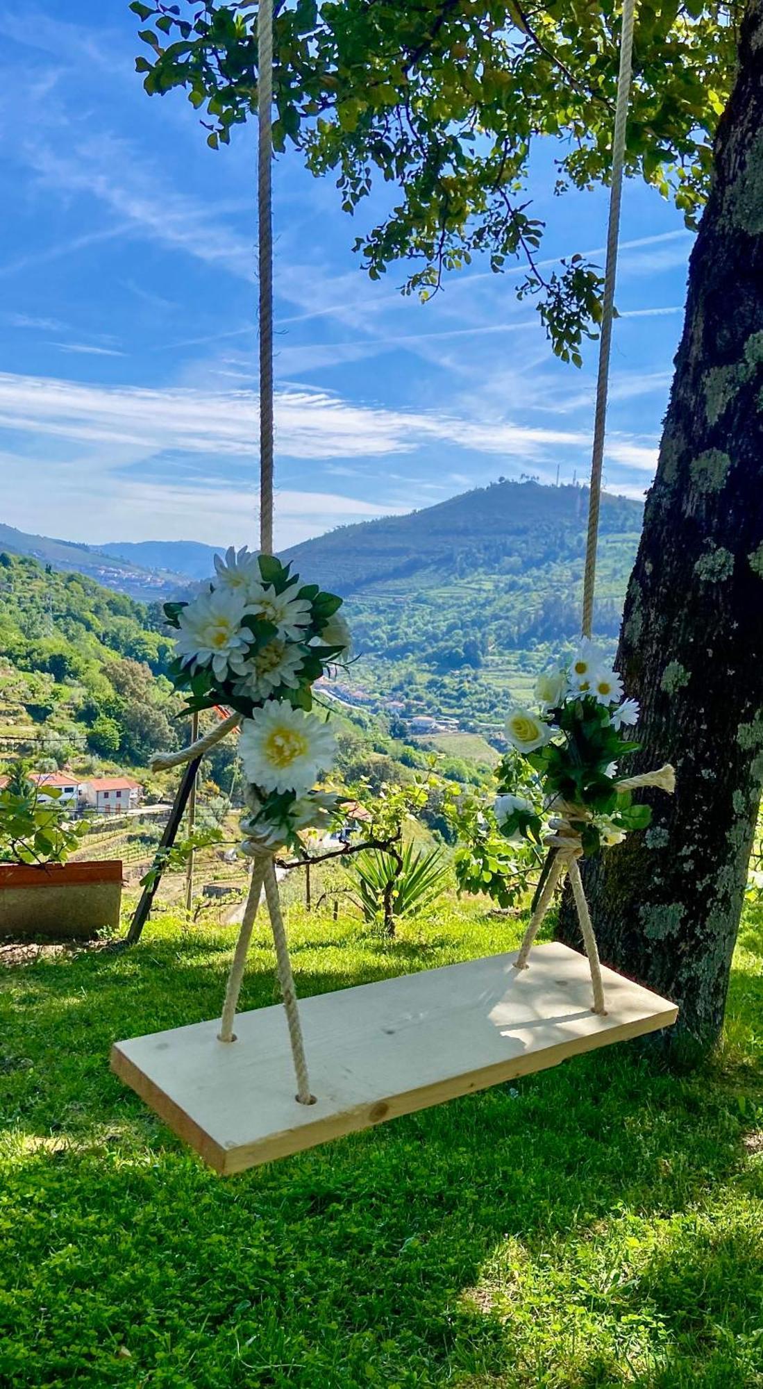 Private Douro- Quinta Das Susandas Mesão Frio Екстериор снимка