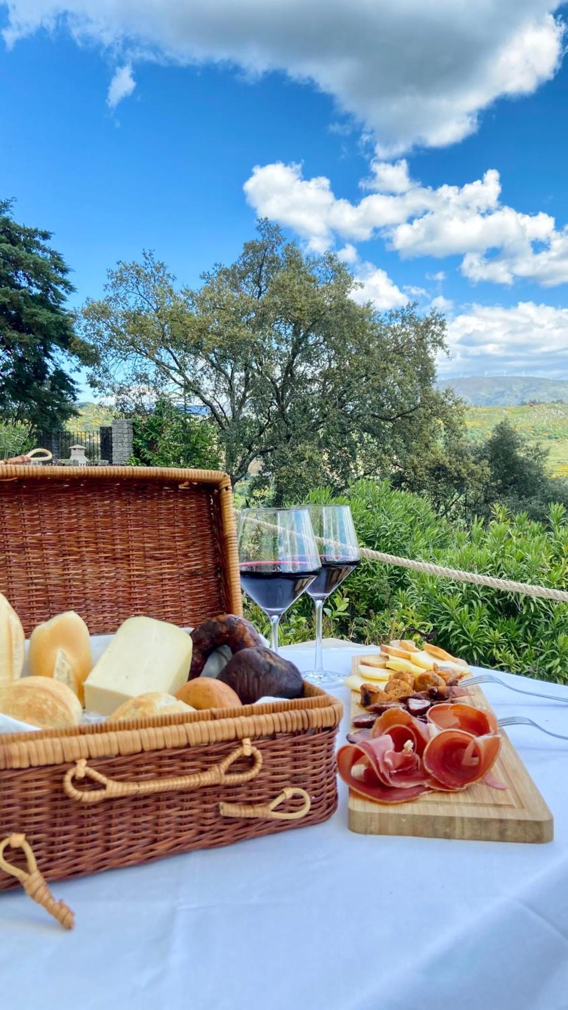 Private Douro- Quinta Das Susandas Mesão Frio Екстериор снимка