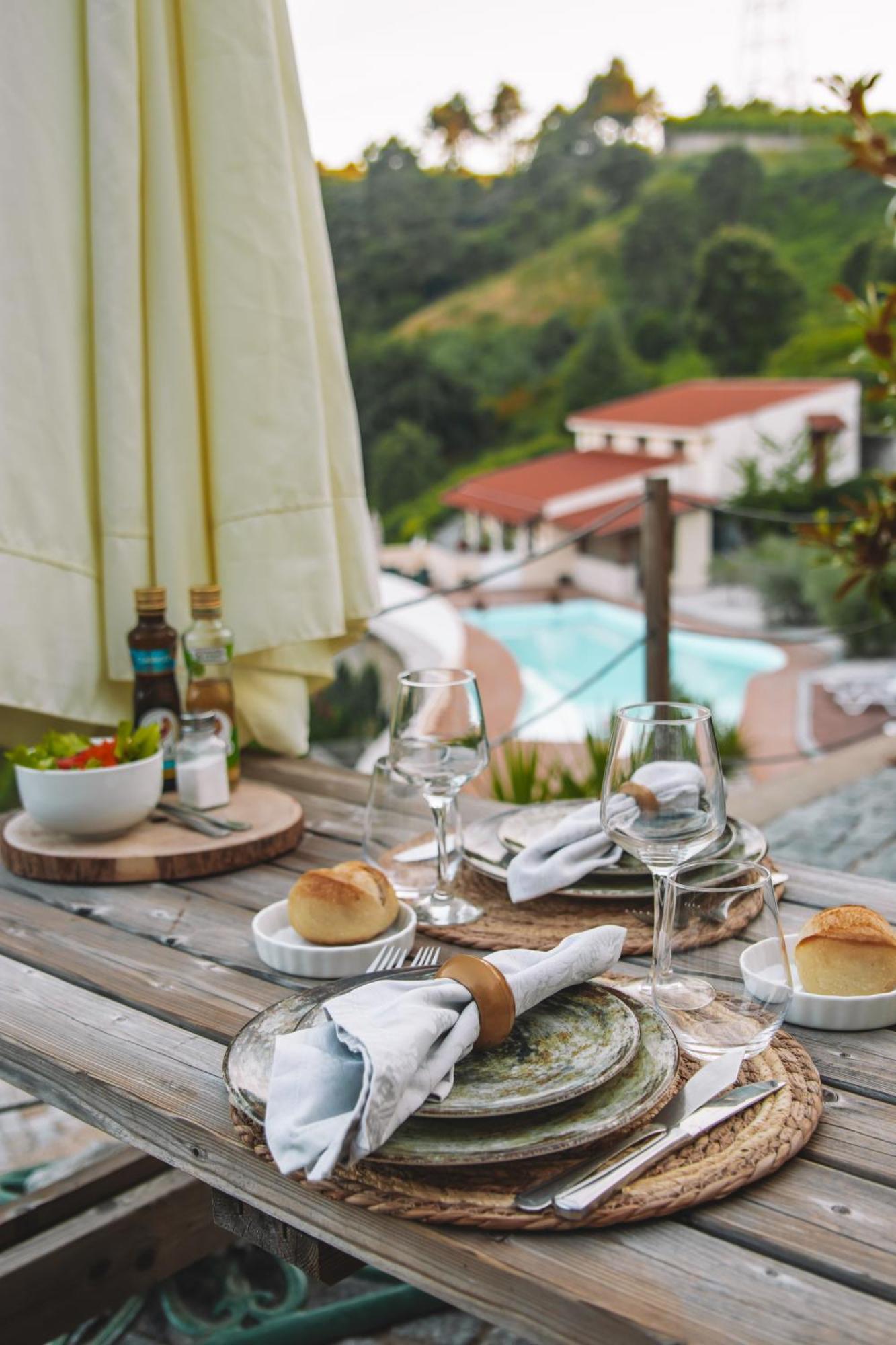 Private Douro- Quinta Das Susandas Mesão Frio Екстериор снимка